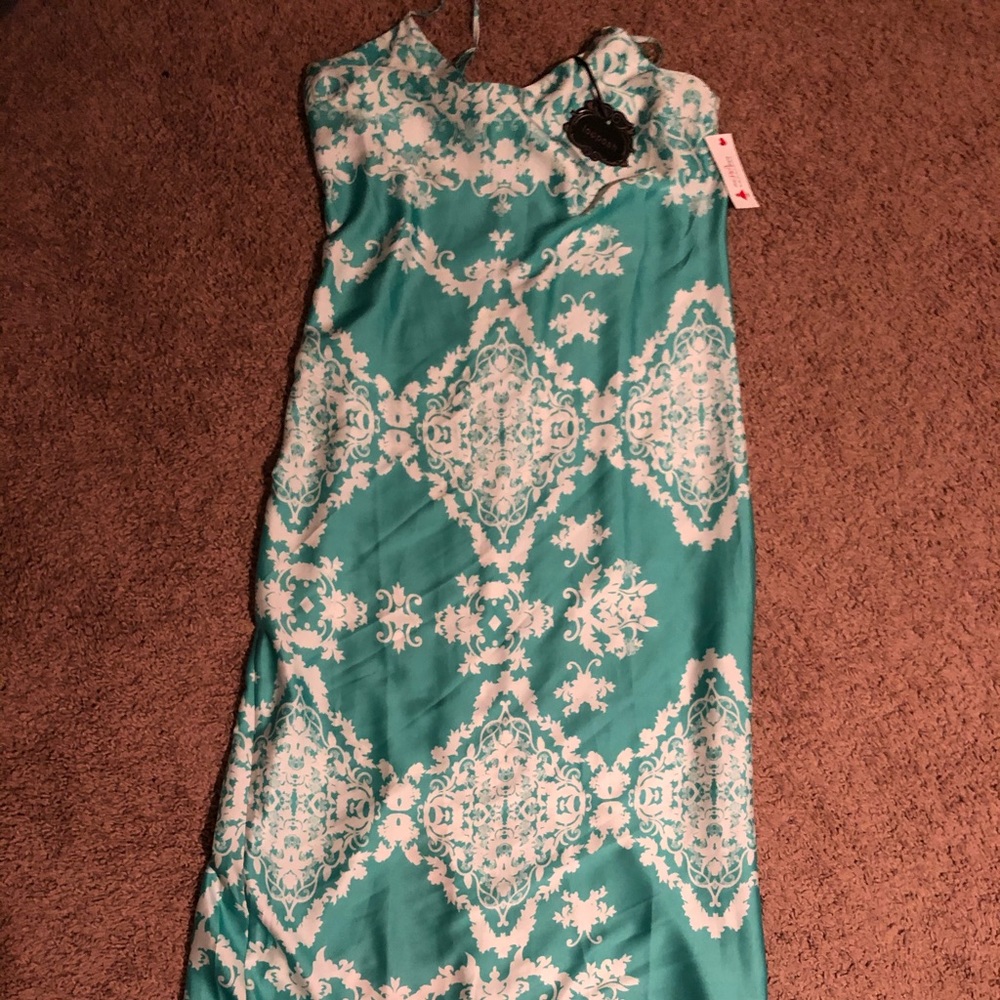 Maxi dress